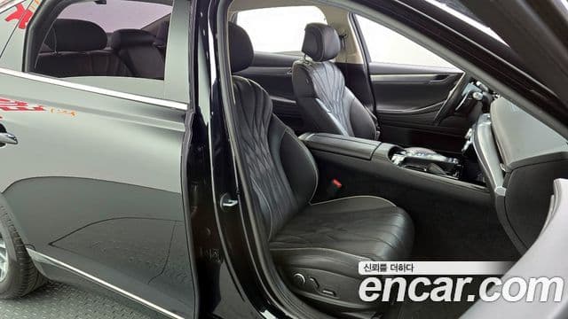 Genesis G80 (RG3) бензин 2.5 турбо AWD, 2022 12