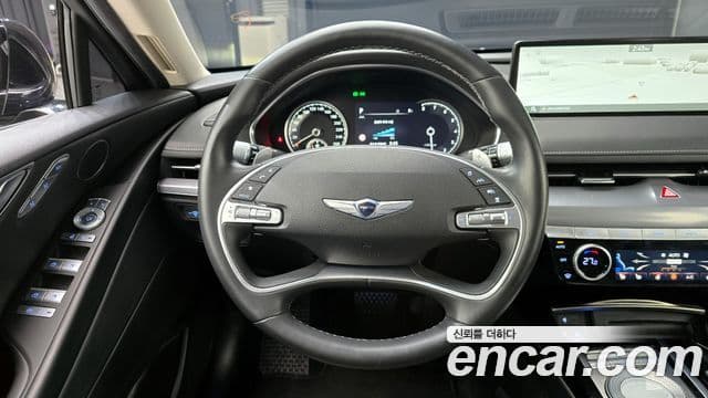 Genesis G80 (RG3) бензин 2.5 турбо AWD, 2022 13