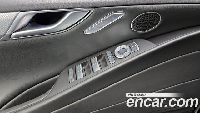 Genesis G80 (RG3) бензин 2.5 турбо AWD, 2022 14