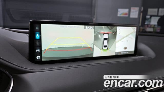 Genesis G80 (RG3) бензин 2.5 турбо AWD, 2022 17