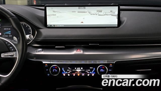 Genesis G80 (RG3) бензин 2.5 турбо AWD, 2022 19