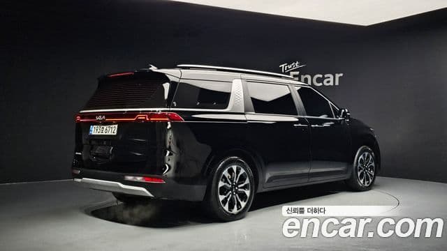 Kia Carnival 4세대 Prestige, 2023 2