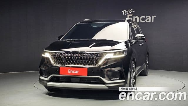 Kia Carnival 4세대 Prestige, 2023 3