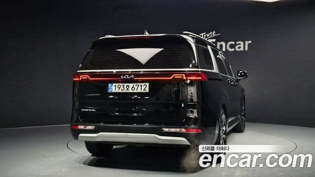 Kia Carnival 4세대 Prestige, 2023 4