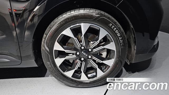 Kia Carnival 4세대 Prestige, 2023 все фото