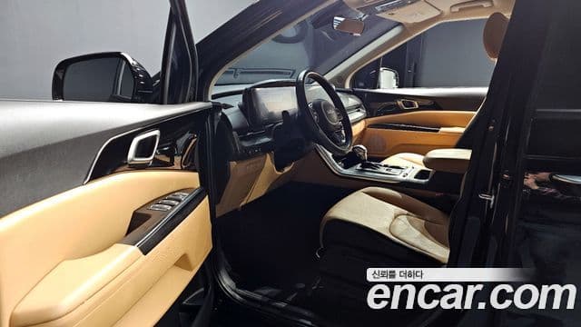 Kia Carnival 4세대 Prestige, 2023 12