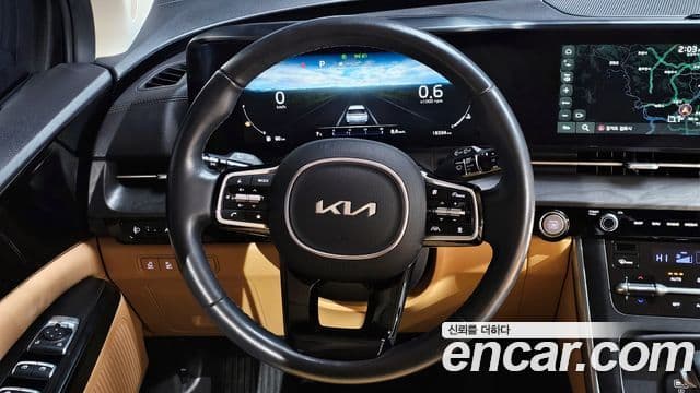 Kia Carnival 4세대 Prestige, 2023 14