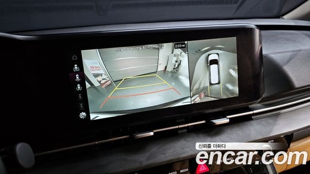 Kia Carnival 4세대 Prestige, 2023 17
