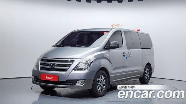 Hyundai Grand Starex Modern Special, 2017 1