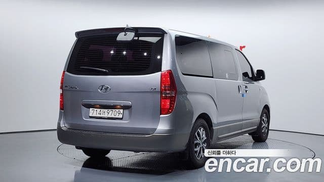 Hyundai Grand Starex Modern Special, 2017 2