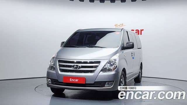 Hyundai Grand Starex Modern Special, 2017 3
