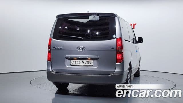 Hyundai Grand Starex Modern Special, 2017 4