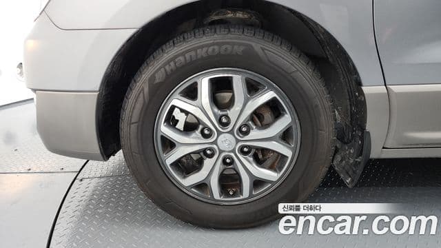 Hyundai Grand Starex Modern Special, 2017 все фото