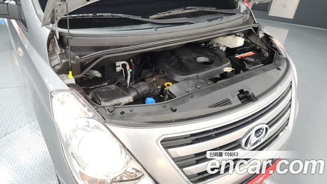 Hyundai Grand Starex Modern Special, 2017 6