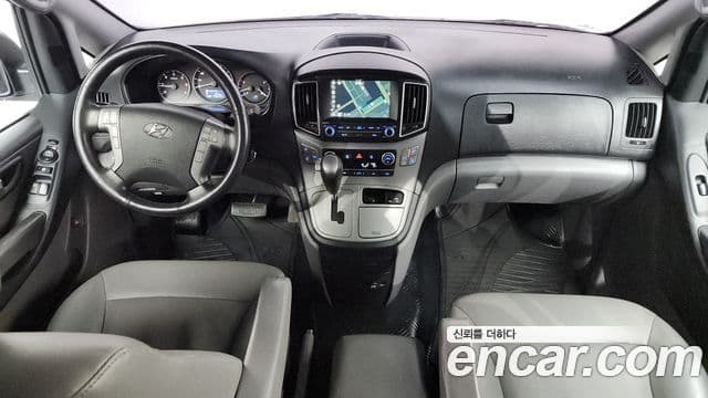 Hyundai Grand Starex Modern Special, 2017 7