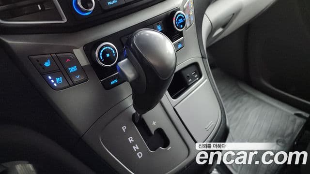Hyundai Grand Starex Modern Special, 2017 9