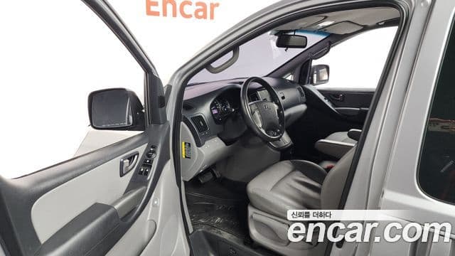 Hyundai Grand Starex Modern Special, 2017 10