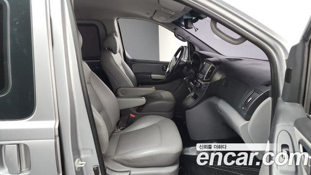 Hyundai Grand Starex Modern Special, 2017 11