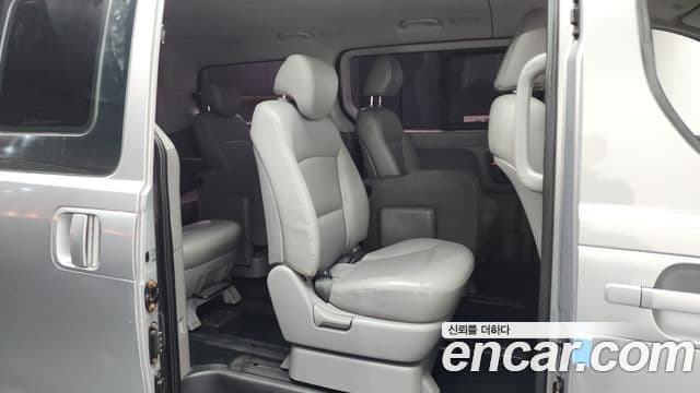 Hyundai Grand Starex Modern Special, 2017 12