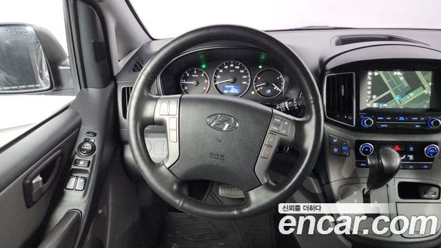 Hyundai Grand Starex Modern Special, 2017 13