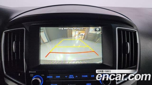 Hyundai Grand Starex Modern Special, 2017 15