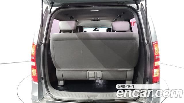 Hyundai Grand Starex Modern Special, 2017 20