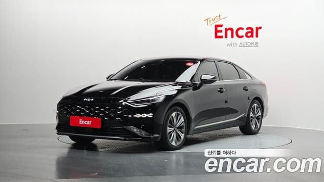 Kia K8 гибрид Noblesse Light, 2022 1