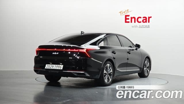 Kia K8 гибрид Noblesse Light, 2022 2