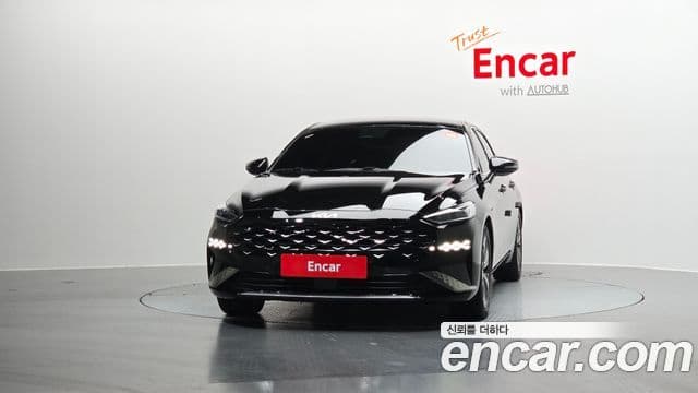 Kia K8 гибрид Noblesse Light, 2022 3