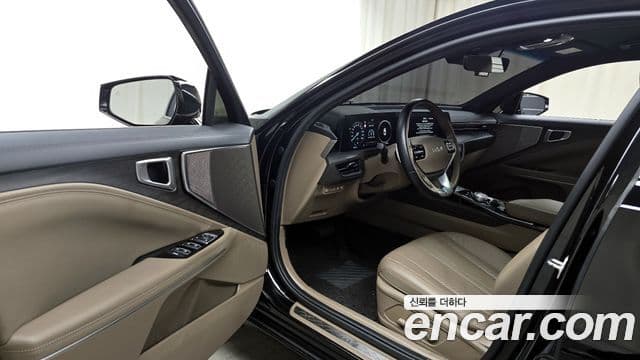 Kia K8 гибрид Noblesse Light, 2022 11