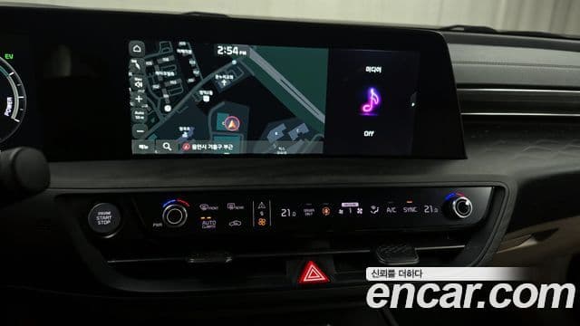 Kia K8 гибрид Noblesse Light, 2022 14