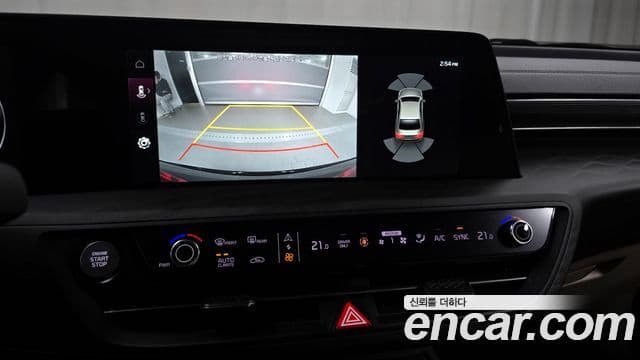 Kia K8 гибрид Noblesse Light, 2022 15