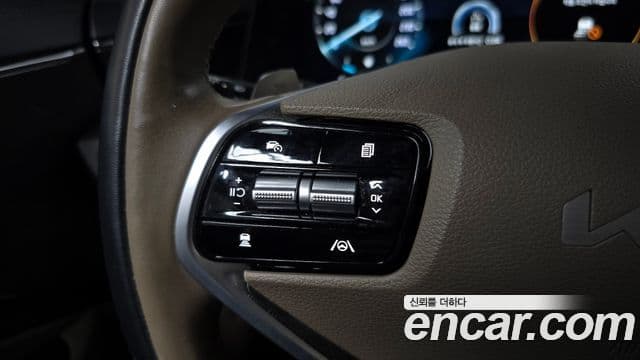 Kia K8 гибрид Noblesse Light, 2022 17