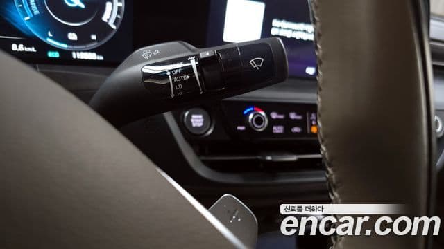 Kia K8 гибрид Noblesse Light, 2022 18