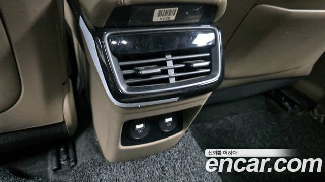 Kia K8 гибрид Noblesse Light, 2022 19