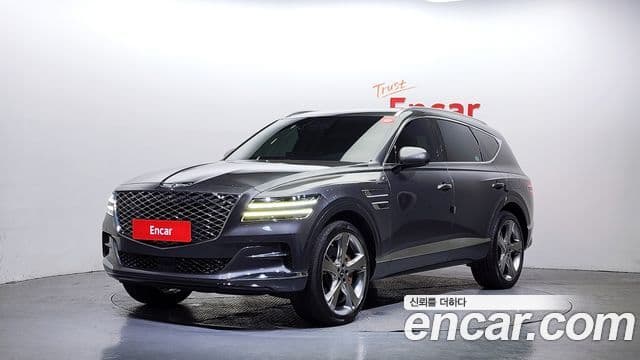 Genesis GV80, 2022 1