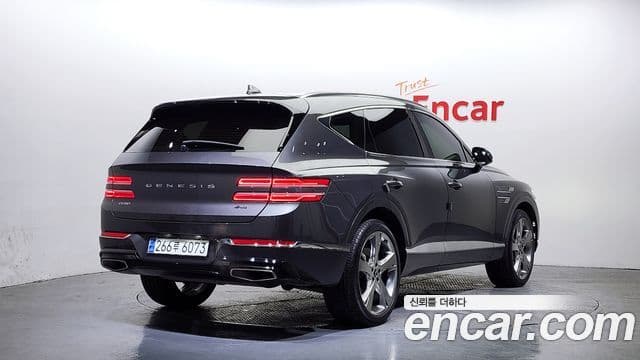 Genesis GV80, 2022 2