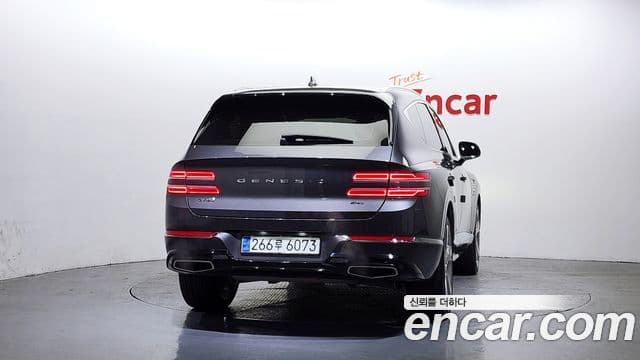 Genesis GV80, 2022 4