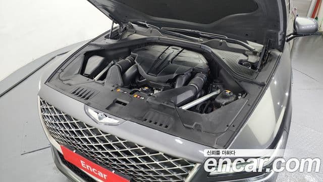 Genesis GV80, 2022 6