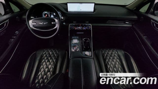 Genesis GV80, 2022 7