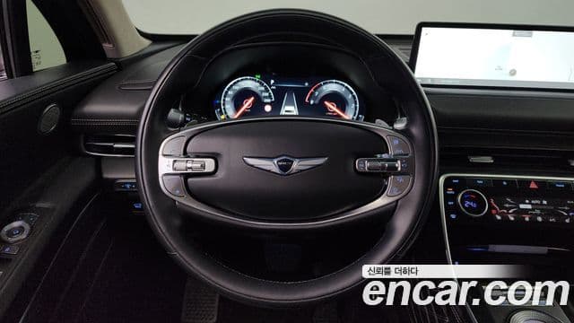 Genesis GV80, 2022 13