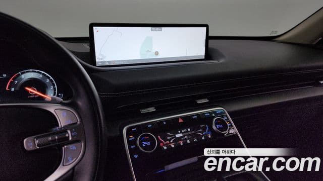 Genesis GV80, 2022 15