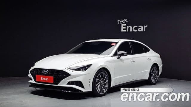 Hyundai Sonata (DN8) Inspiration, 2022 1