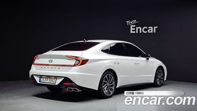 Hyundai Sonata (DN8) Inspiration, 2022 2
