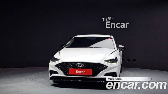 Hyundai Sonata (DN8) Inspiration, 2022 3