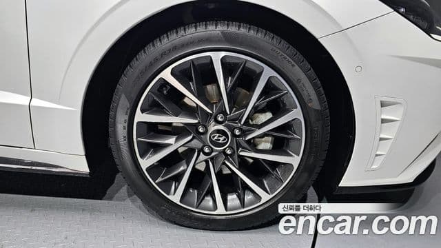 Hyundai Sonata (DN8) Inspiration, 2022 все фото