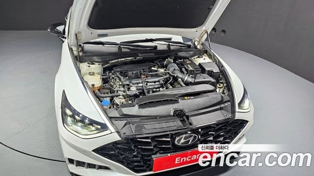 Hyundai Sonata (DN8) Inspiration, 2022 6