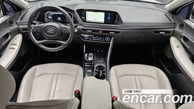 Hyundai Sonata (DN8) Inspiration, 2022 7