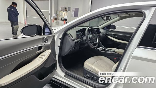 Hyundai Sonata (DN8) Inspiration, 2022 10
