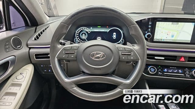 Hyundai Sonata (DN8) Inspiration, 2022 13